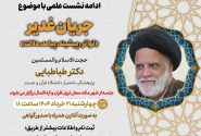 هفتمین جلسه از فصل سوم سلسله نشست های “دین و چالش های روز” ویژه برنامه “چهارشنبه های اعتقادی” برگزار می شود.