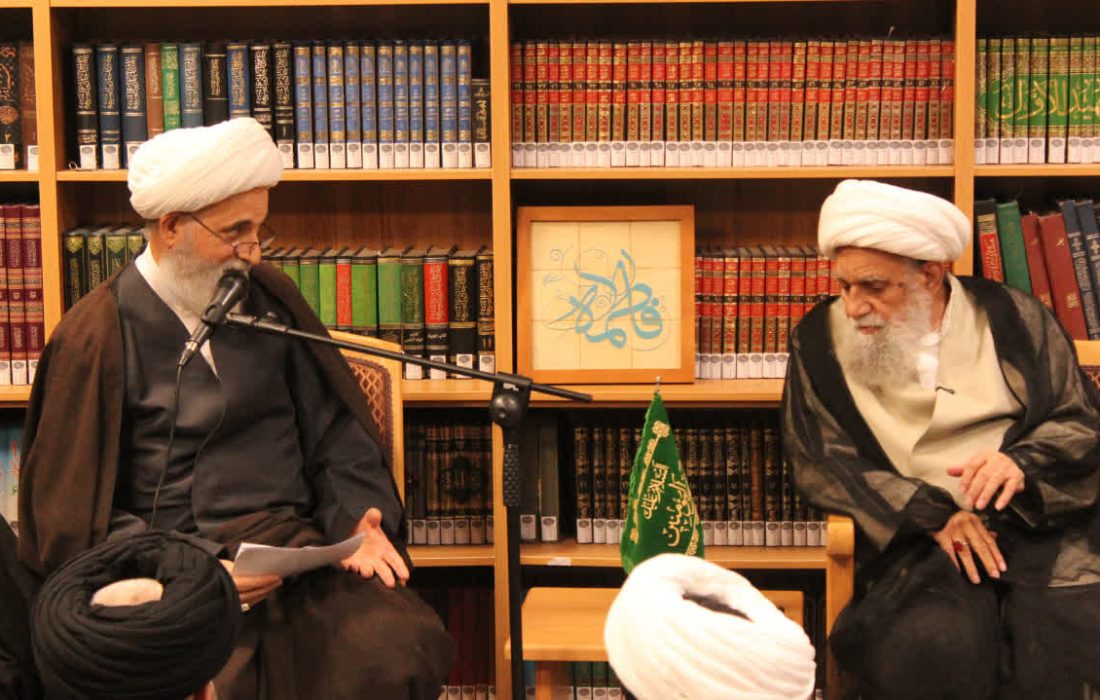 گزارش مشروح نوزدهمین مجمع عمومی انجمن کلام اسلامی حوزه در محضر مرجع عالیقدر حضرت آیت‌الله کریمی جهرمی (دامت برکاته)