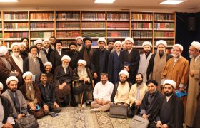 نوزدهمین مجمع عمومی انجمن کلام اسلامی حوزه