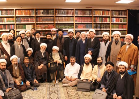 نوزدهمین مجمع عمومی انجمن کلام اسلامی حوزه